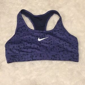 Nike sports bra